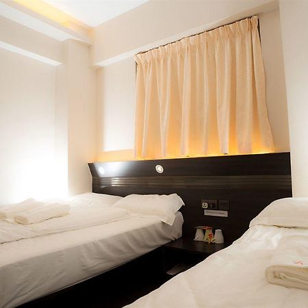Welcome Inn Hongkong Buitenkant foto