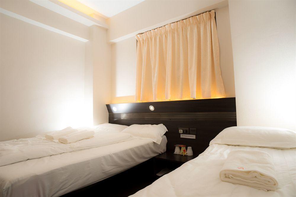 Welcome Inn Hongkong Buitenkant foto