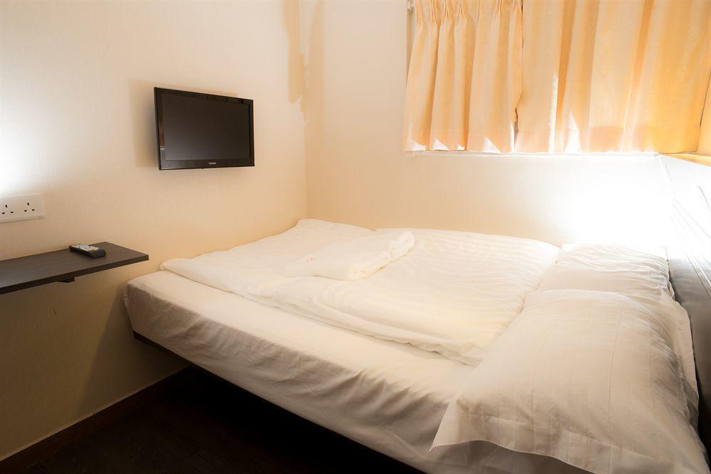 Welcome Inn Hongkong Buitenkant foto