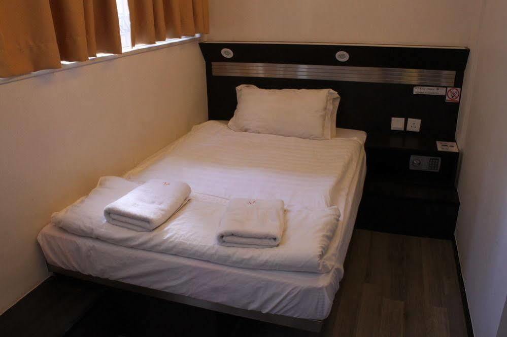 Welcome Inn Hongkong Buitenkant foto