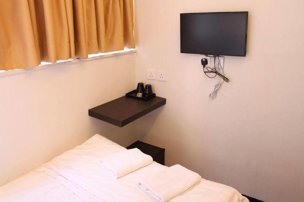Welcome Inn Hongkong Buitenkant foto
