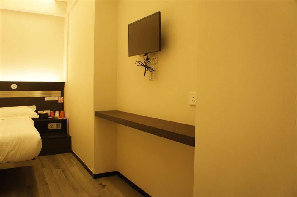 Welcome Inn Hongkong Buitenkant foto