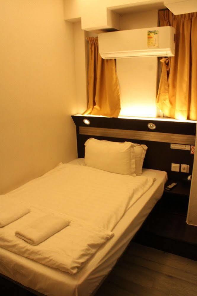 Welcome Inn Hongkong Buitenkant foto