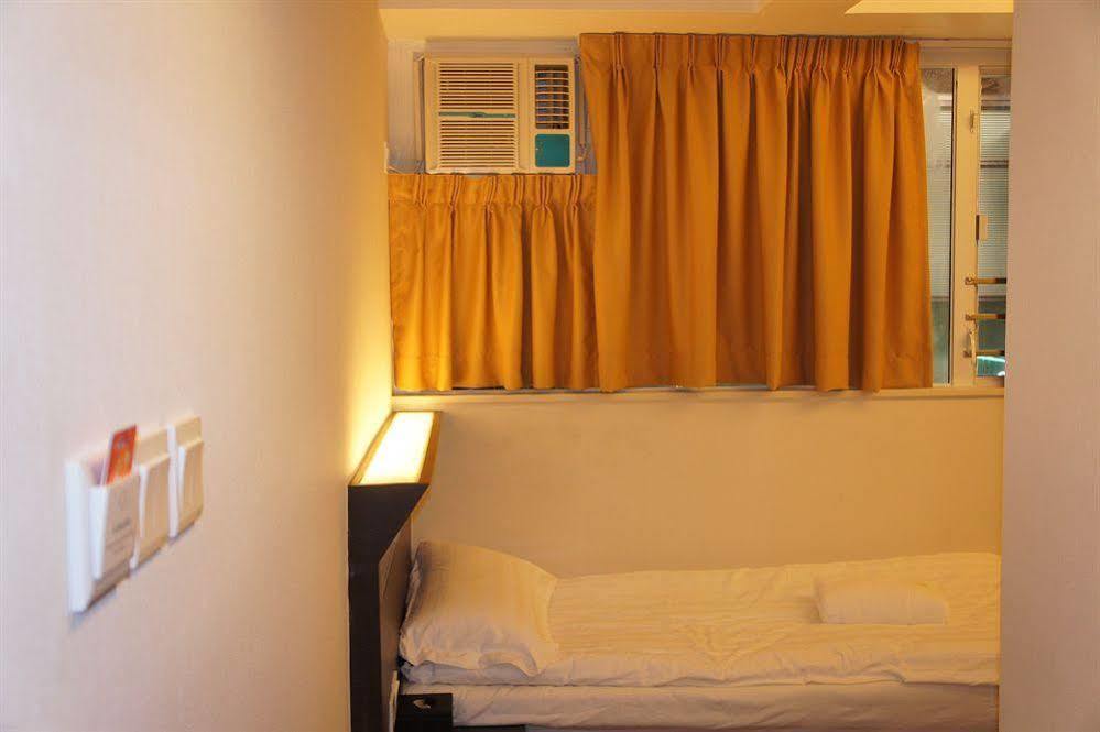Welcome Inn Hongkong Buitenkant foto