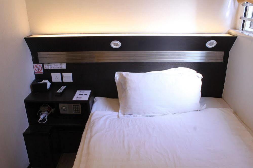 Welcome Inn Hongkong Buitenkant foto