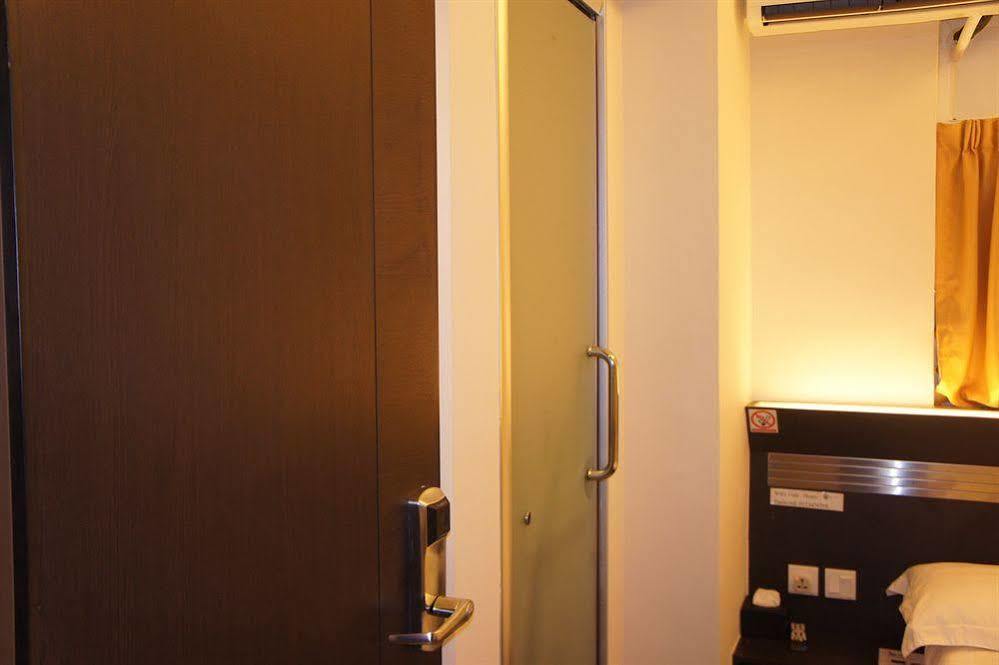 Welcome Inn Hongkong Buitenkant foto